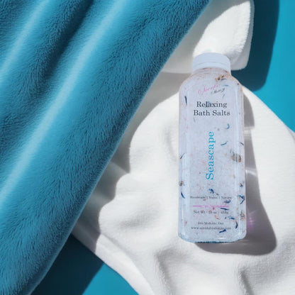 Relaxing Bath Salts - Scents By Shaizy