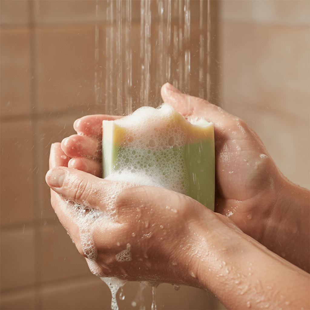 Lavender Melon Bar Soap - Scents By Shaizy