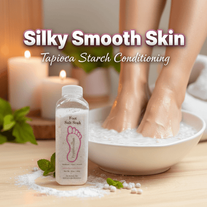 Foot Salt Soak - Scents By Shaizy