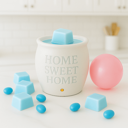 Smurf Sweat Wax Melt 🍬 - Scents By Shaizy