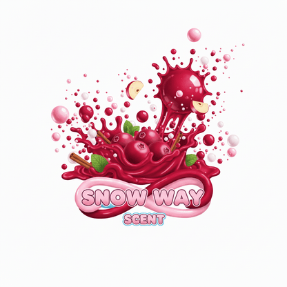 Snow Way Wax Melt - Scents By Shaizy