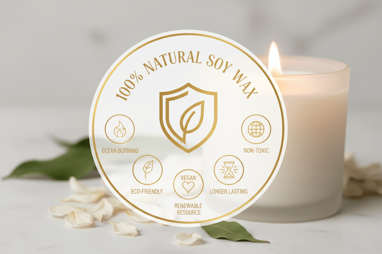 006 Soy Candle - Scents By Shaizy