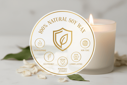 006 Soy Candle - Scents By Shaizy