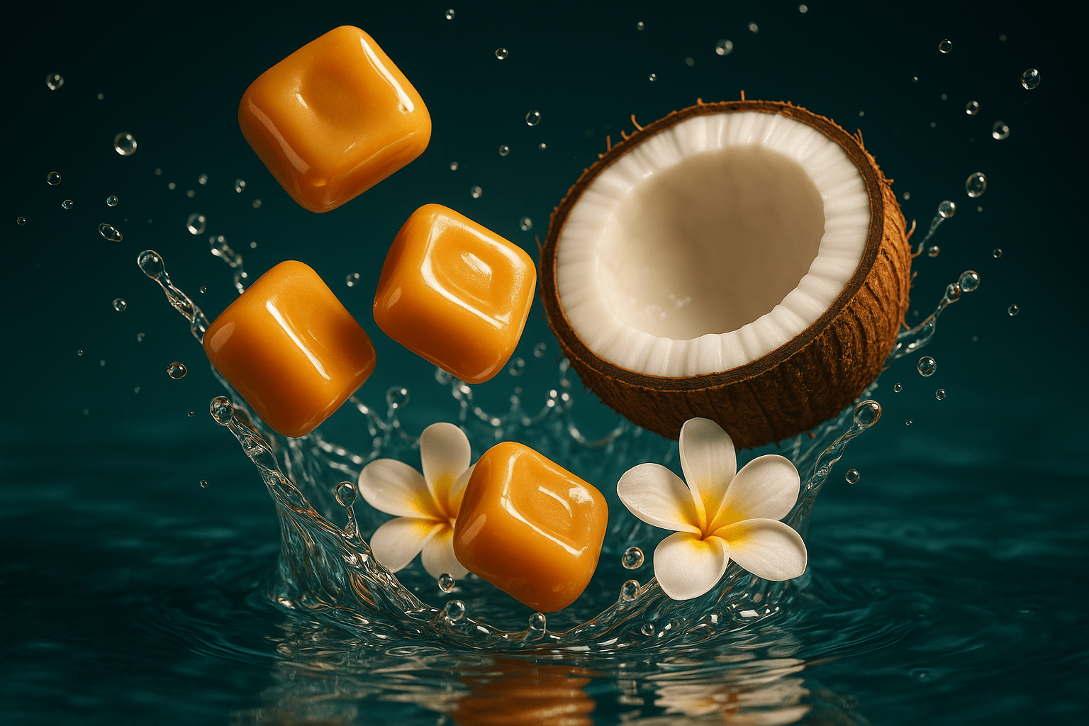 Beaver Breath Wax Melt 🐾 - Scents By Shaizy