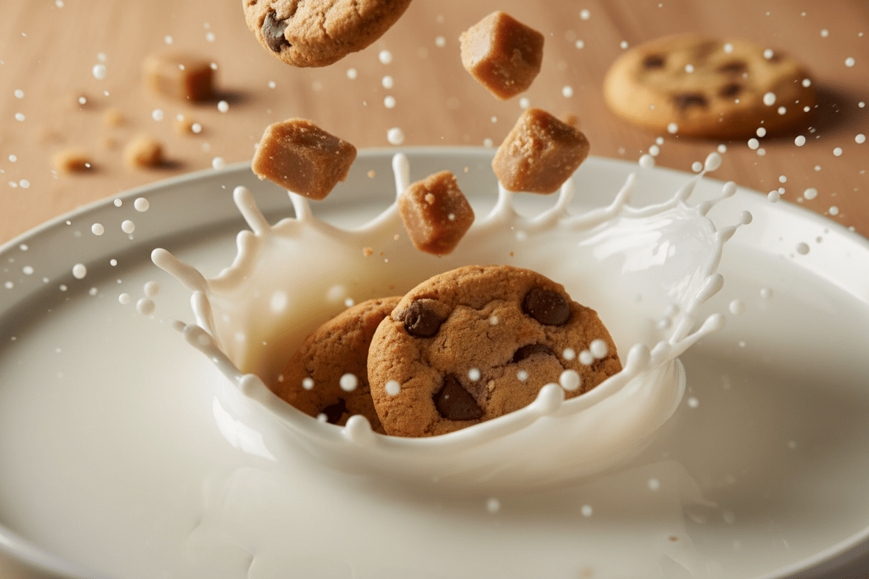 Cookie Crunch Wax Melt 🍪 - Scents By Shaizy