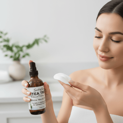 Tea Tree Facial Toner - Scents By Shaizy
