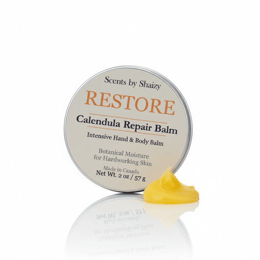 Restore – Calendula Repair Balm - Scents By Shaizy