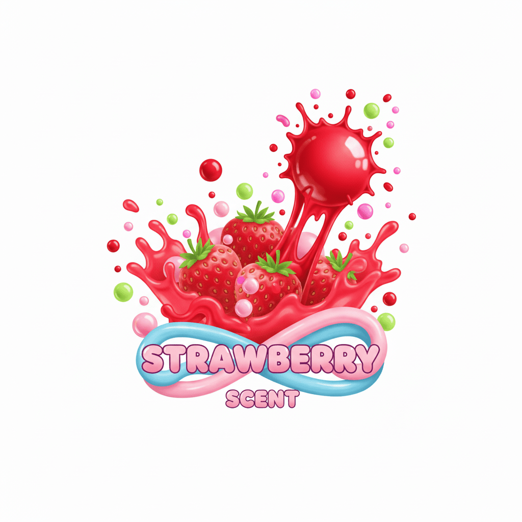 Strawberry Wax Melt 🍓 - Scents By Shaizy
