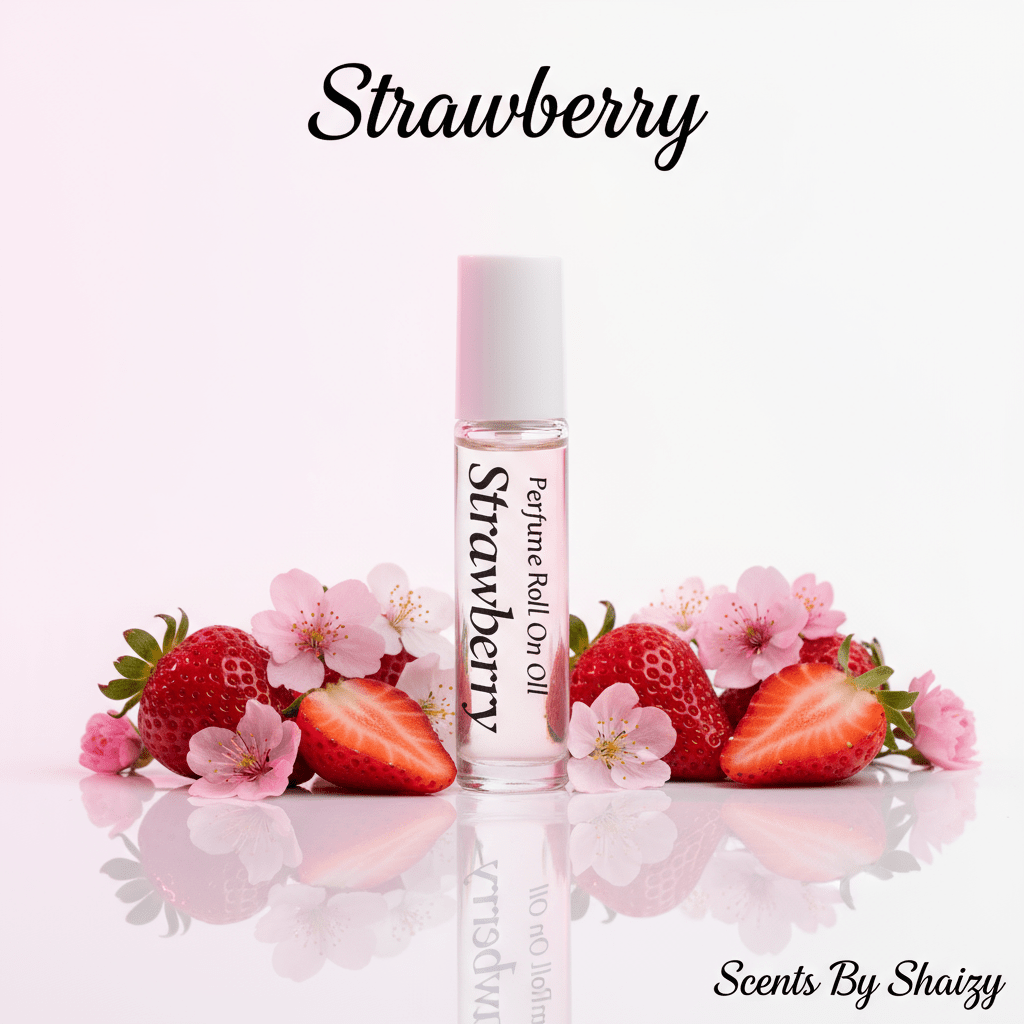 Strawberry Roll - On Perfume - Scents By Shaizy