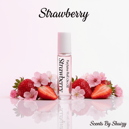 Strawberry Roll - On Perfume - Scents By Shaizy