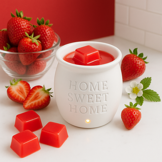 Strawberry Wax Melt 🍓