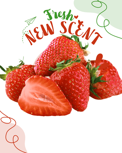 Strawberry Wax Melt 🍓 - Scents By Shaizy