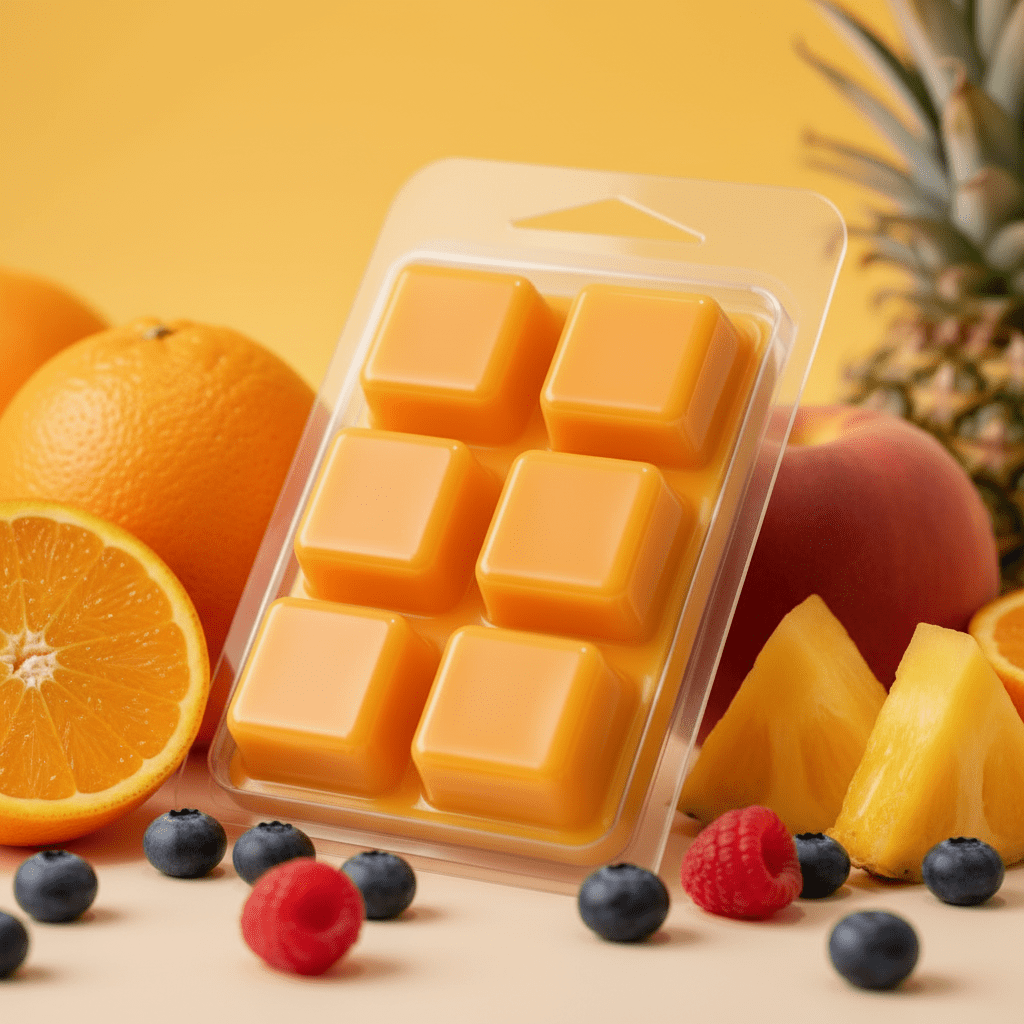Sweet Cheeks Wax Melt - Scents By Shaizy