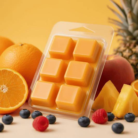 Sweet Cheeks Wax Melt - Scents By Shaizy