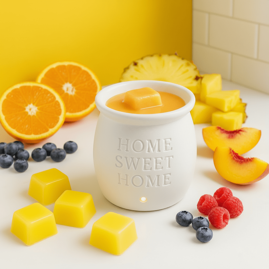 Sweet Cheeks Wax Melt - Scents By Shaizy