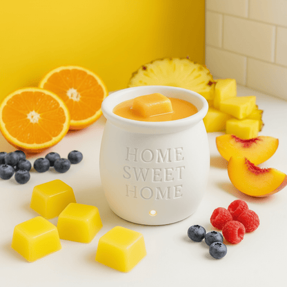 Sweet Cheeks Wax Melt - Scents By Shaizy