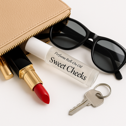 Sweet Cheeks Roll-On Perfume