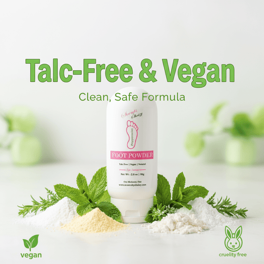 Foot Powder - Scents By Shaizy