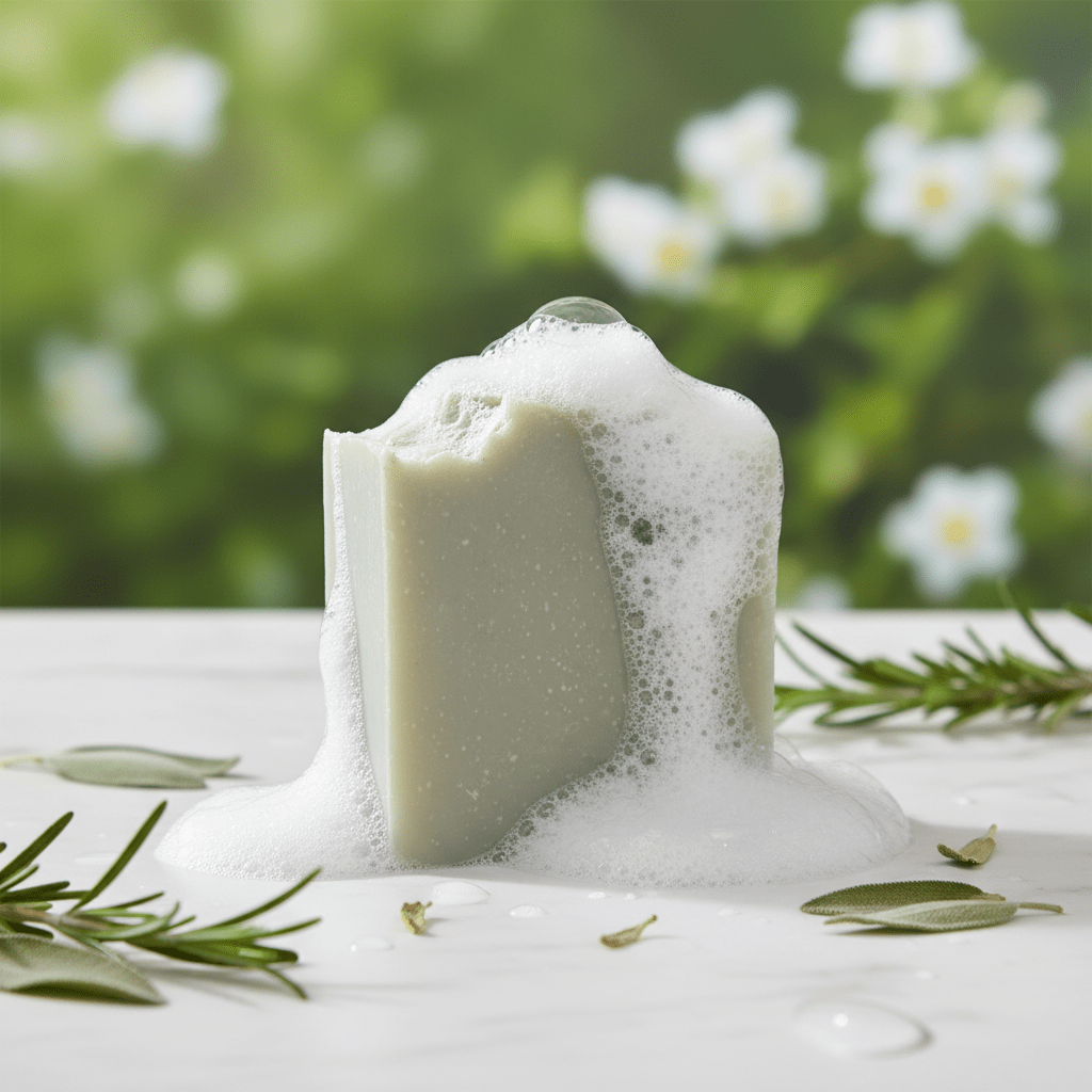 Tallow Bar Soap – Tea Tree & Citronella *available April 20 - Scents By Shaizy