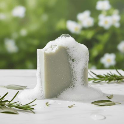 Tallow Bar Soap – Tea Tree & Citronella *available April 20 - Scents By Shaizy