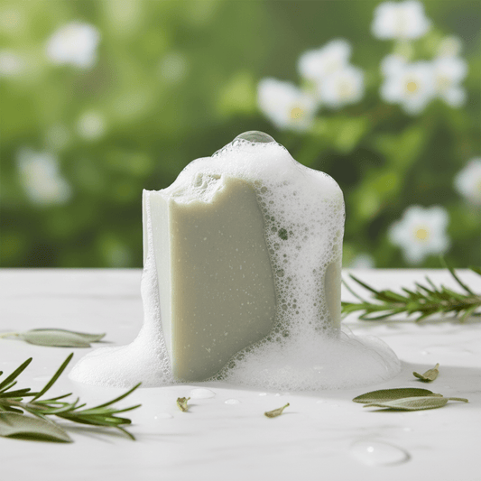 Tallow Bar Soap – Tea Tree & Citronella *available April 20 - Scents By Shaizy
