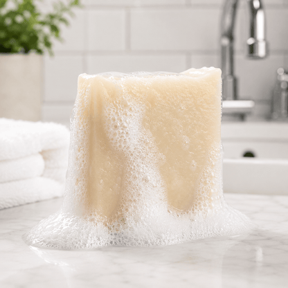 Unscented Tallow Bar Soap - Scents By Shaizy