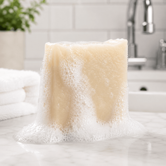 Unscented Tallow Bar Soap - Scents By Shaizy