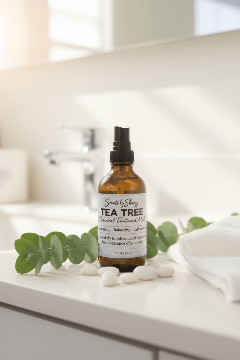 Tea Tree Facial Toner - Scents By Shaizy