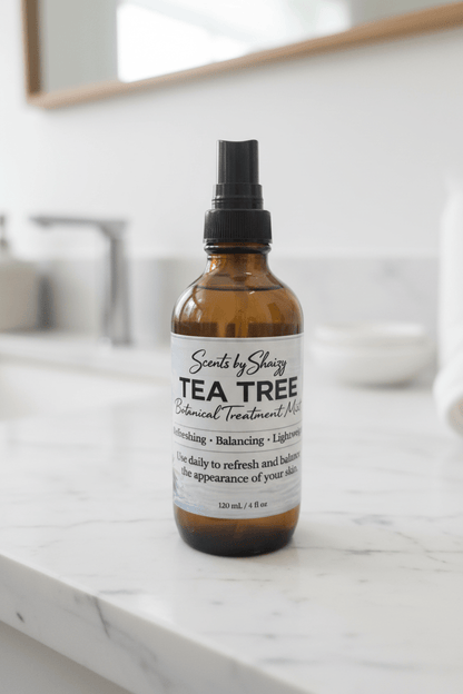 Tea Tree Facial Toner - Scents By Shaizy