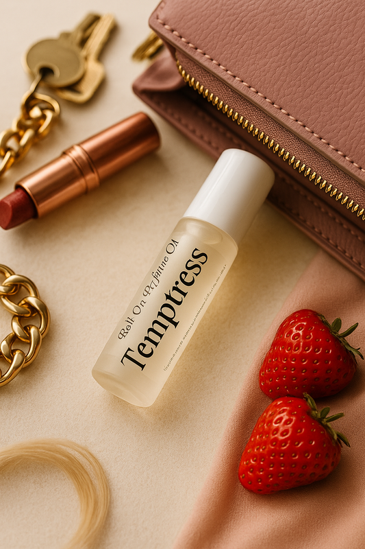 Temptress Roll-On Perfume