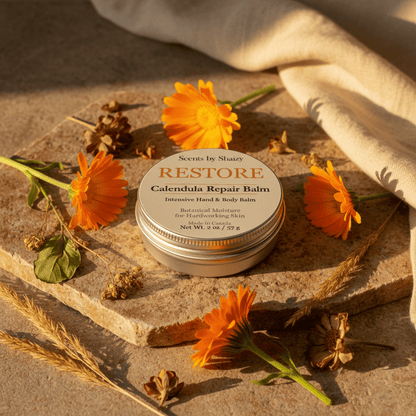 Restore – Calendula Repair Balm - Scents By Shaizy