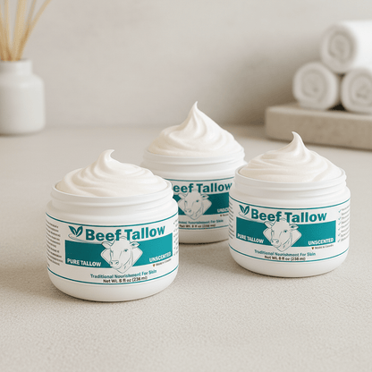 TALLOW PURE - Scents By Shaizy