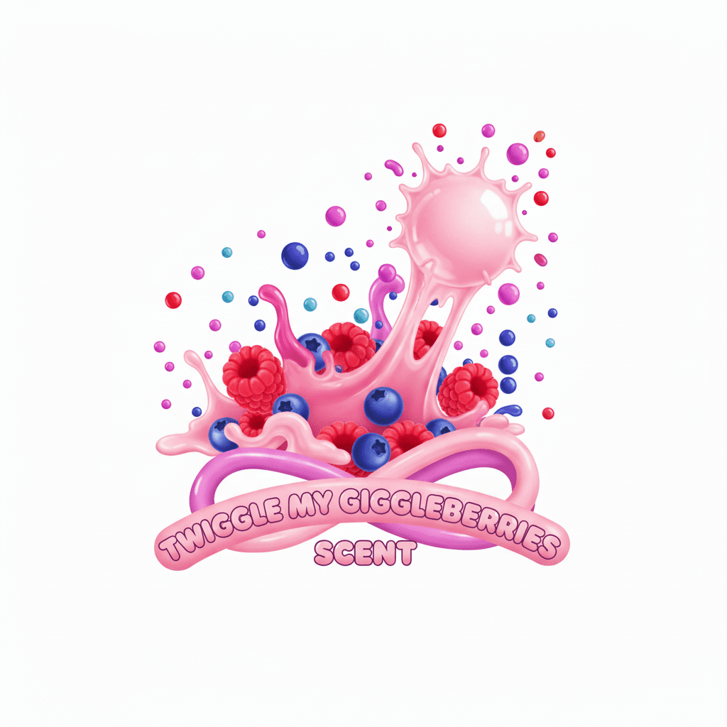 Twiggle My Giggleberries Wax Melt - Scents By Shaizy