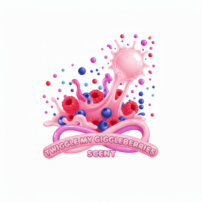 Twiggle My Giggleberries Wax Melt - Scents By Shaizy