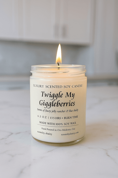 Twiggle My Giggleberries - Scents By Shaizy