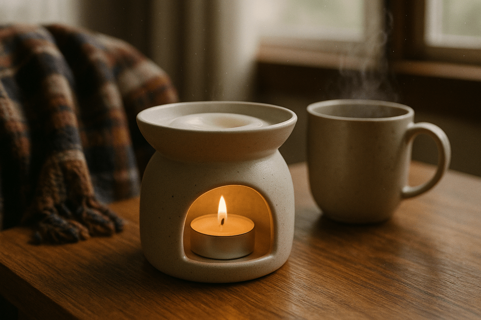 Calming Campfire Wax Melt 🔥 - Scents By Shaizy