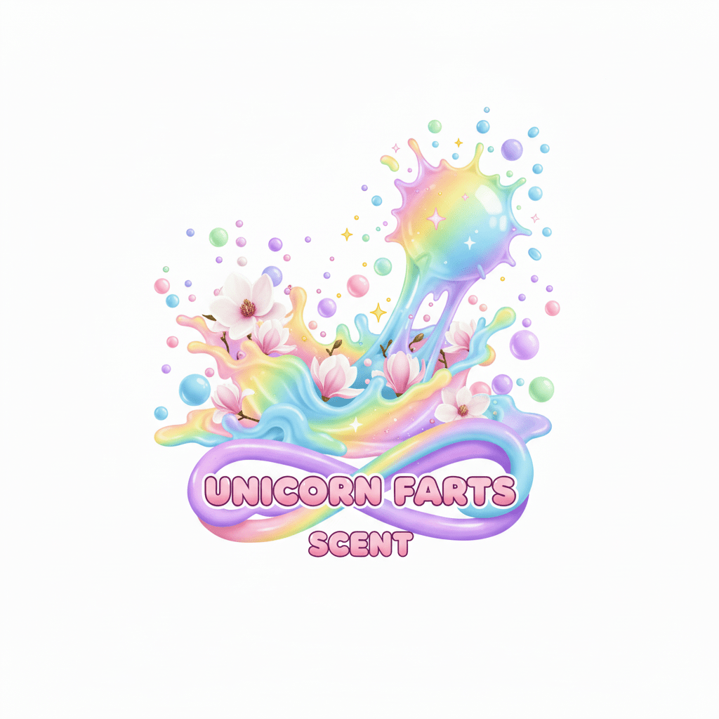 Unicorn Farts Wax Melt 🦄 - Scents By Shaizy