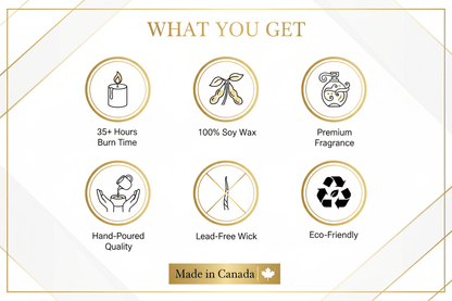 006 Soy Candle - Scents By Shaizy