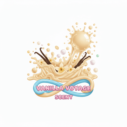 Vanilla Voyage Wax Melt 🍯 - Scents By Shaizy