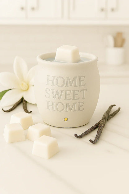 Vanilla Voyage Wax Melt 🍯 - Scents By Shaizy