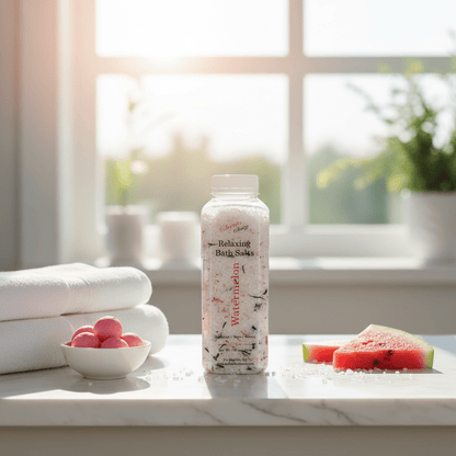 Watermelon Bath Salts - Scents By Shaizy