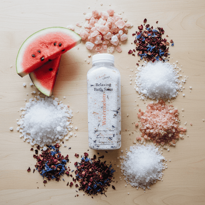 Watermelon Bath Salts - Scents By Shaizy