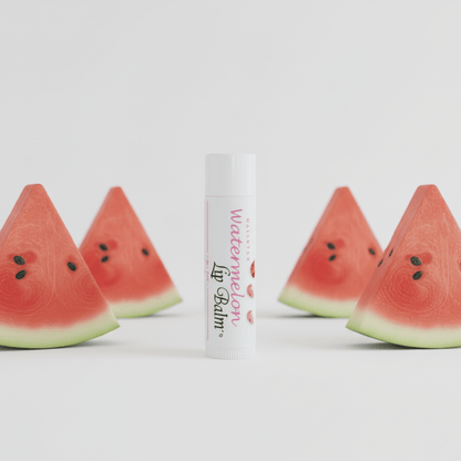 Natural Lip Balm - Moisturizing Flavored Lip Care | 5 Delicious Flavors - Scents By Shaizy