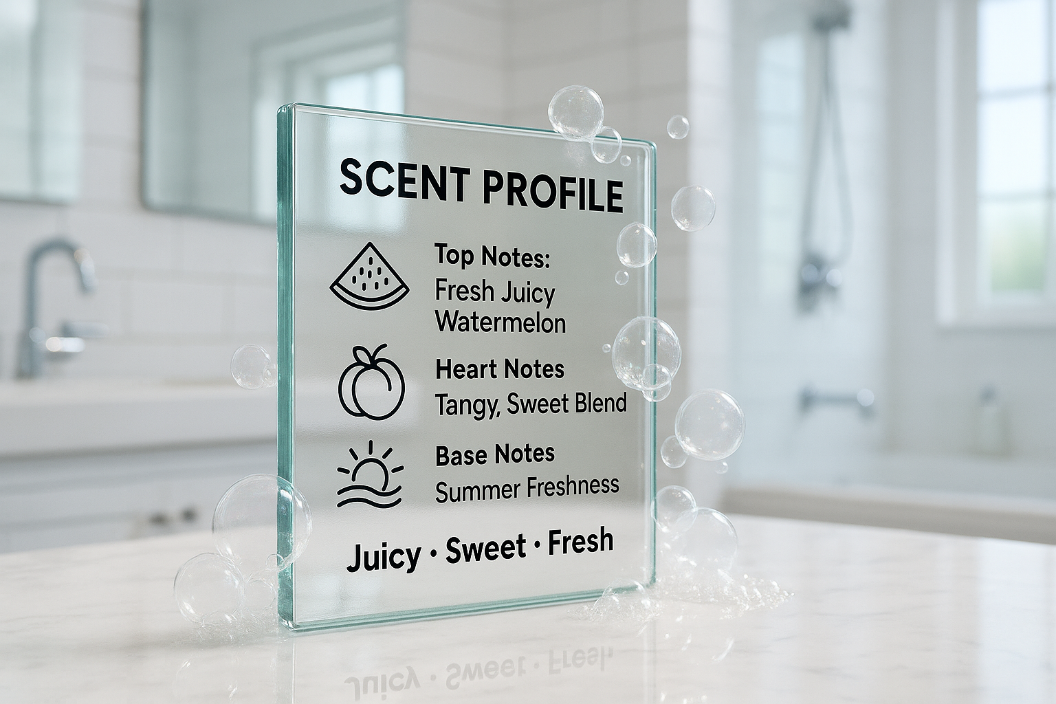 Watermelon Scent Profile