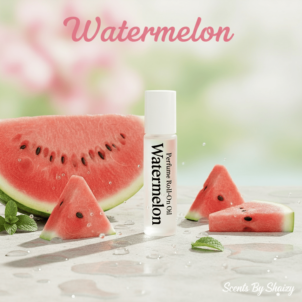 Watermelon Roll - On Perfume - Scents By Shaizy