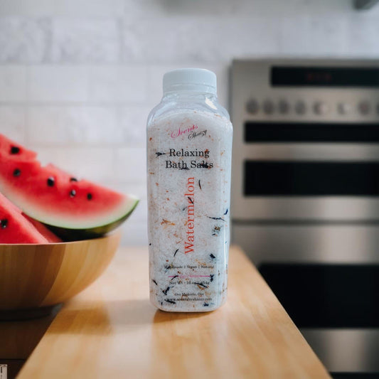 Relaxing Bath Salts - Scents By Shaizy