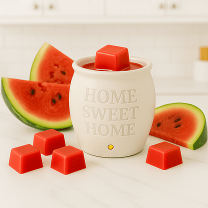 Watermelon Wax Melt 🍉 - Scents By Shaizy