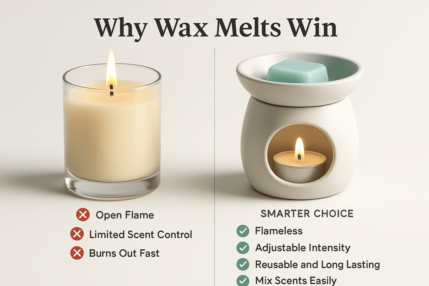 Beaver Breath Wax Melt 🐾 - Scents By Shaizy