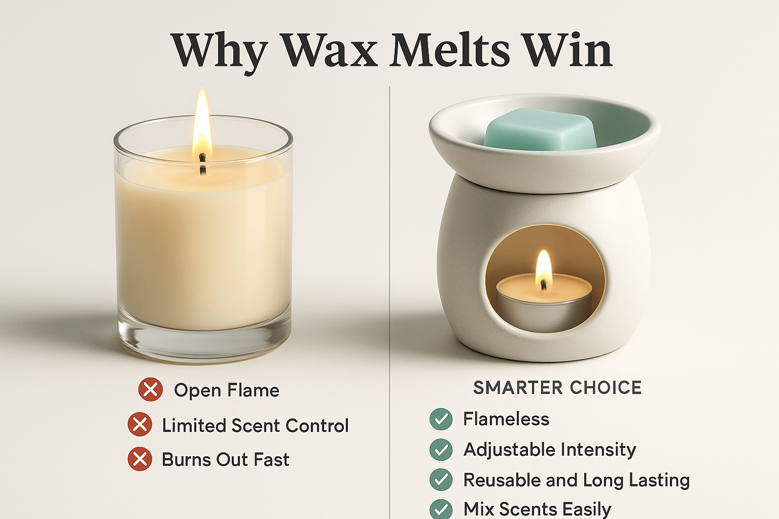 Beaver Breath Wax Melt 🐾 - Scents By Shaizy