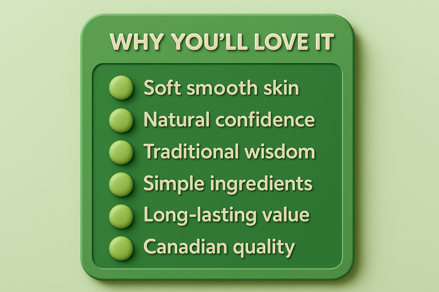 Why you'll love pure tallow - natural skincare benefits explained